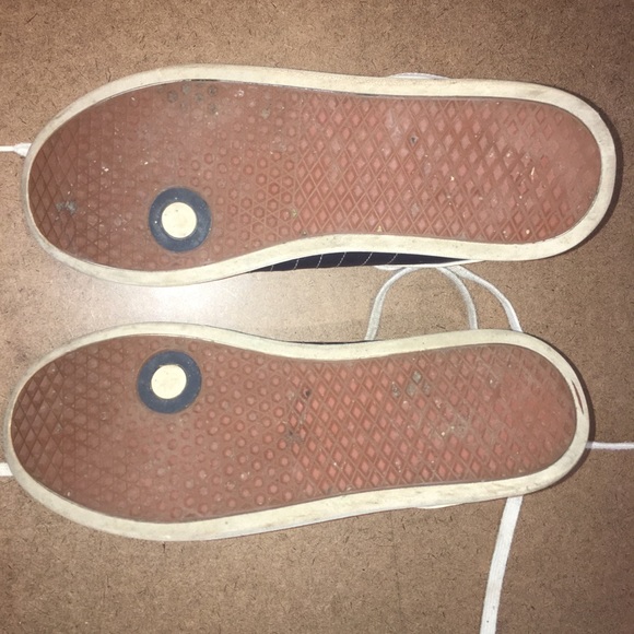 Men's Off the Wall Geoff Rowley Vans - Picture 6 of 8